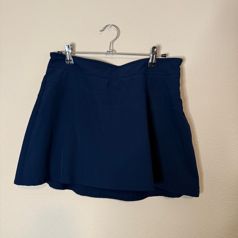 Kyodan Dark Blue Skater Skirt